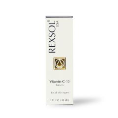 Rexsol Vit C-10 Serum 30 Ml