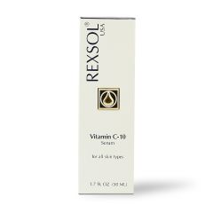 Rexsol Vit C-10 Serum 50 Ml