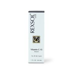 Rexsol Vit C-15 Serum 30 Ml