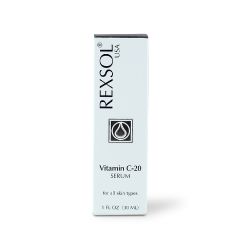 Rexsol Vit C-20 Serum 30 Ml