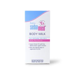 Sebamed Baby Body Milk 200 Ml