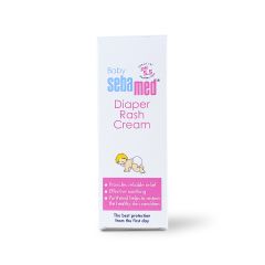 Sebamed Baby Diaper Rash Cream 100 Ml