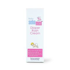 Sebamed Baby Diaper Rash Cream 200 Ml