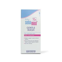 Sebamed Baby Gentle Wash 400 Ml