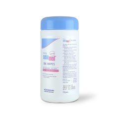 Sebamed Baby Oil Wipes 70 S