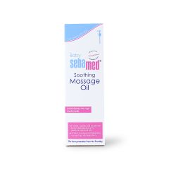 Sebamed Baby Soothing Massage Oil 150 Ml