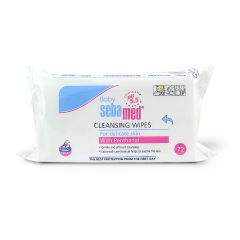 Sebamed Baby Wipes 72 S