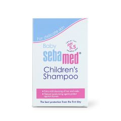 Sebamed Children Shampoo 250 Ml