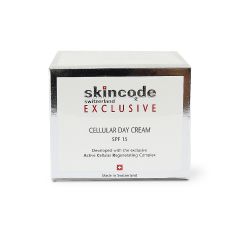 Skincode Cellular Day Cream Spf 15 50 Ml