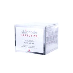 Skincode Cellular Night Refine And Repair 50 Ml