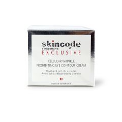 Skincode Cellular Wrinkle Eye Contour Cream 15 Ml