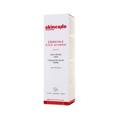 Skincode Sos Oil Control Pore Refining Mask 75 Ml