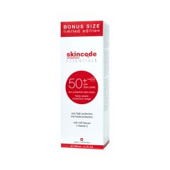 Skincode Sun Protection Face Lotion Spf 50+ 100 Ml