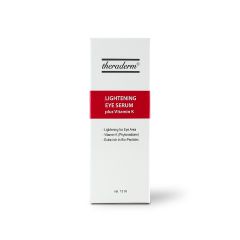 Theraderm Lightening Eye Serum +Vit K