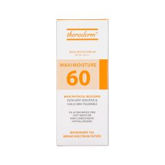 Theraderm Maxi Moisture Spf 60 40 G