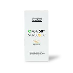 Theraderm Orga Sun Block 50+ 40 G