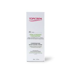 Topicrem Ac Compensation Cream Oily 40 Ml