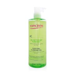 Topicrem Ac Purifying Cleansing Gel 400 Ml