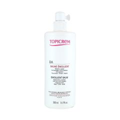 Topicrem Da Emollient Balm 500 Ml