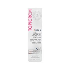 Topicrem Mela Corrective Night Cream 40 Ml