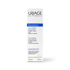 Uriage Bariderm Reparing Cica-Cream 100 Ml