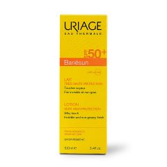 Uriage Bariesun Sun Lotion Spf 50+ 100 Ml