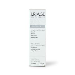 Uriage Depiderm White Eye Contour Cream 15 Ml