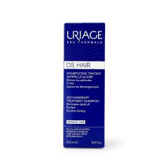 Uriage Ds Hair Anti-Dandruff Shampoo 200 Ml