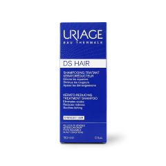 Uriage Ds Hair Kerato-Reducing Shampoo 150 Ml