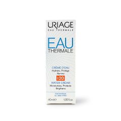 Uriage Eau Thermale Light Water Cream Spf 20 40Ml