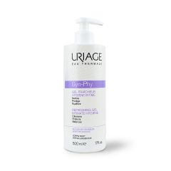 Uriage Gyn-Phy Refreshing Intimate Hygiene Gel 500 Ml