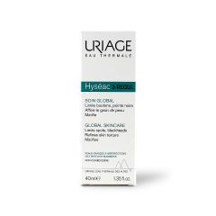 Uriage Hyseac 3-Regul Global Cream 40 Ml