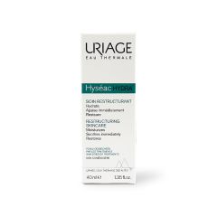 Uriage Hyseac Hydra Restructuring Skincare Cream 40 Ml