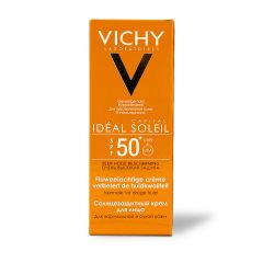 Vichy Capital Soleil Sun Velvety Cream Spf 50 + 50 Ml