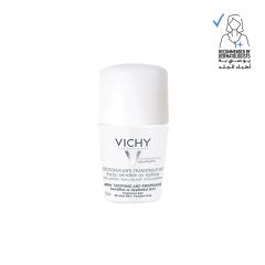 Vichy Deo Roll On 48 H Sensitive White Cap 50 Ml