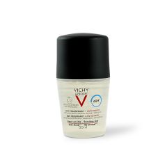 Vichy Homme Deo Roll On Anti Stain 48h 50 Ml