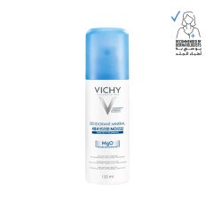 Vichy Deo Spray Mineral Deodorant 125 Ml