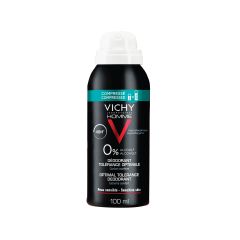 Vichy Homme Deodorant 48H Optimal Tolerance Spray 100 Ml