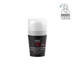 Vichy Homme Deodorant Extra-Strength 50 Ml