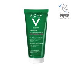 Vichy Normaderm Phytosolution Intensive Purifying Cleansing Gel 200Ml