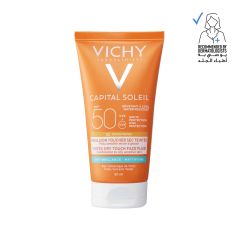 Vichy Sun Fluid Bb Tinted Dry Touch Spf 50 50 Ml