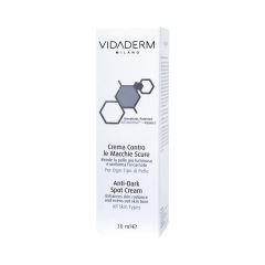 Vidaderm Anti-Dark Spot Cream 30 Ml