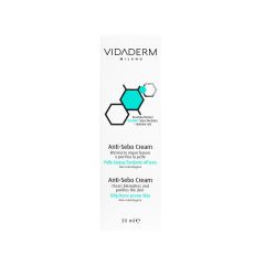 Vidaderm Anti-Sebo Cream 30 Ml