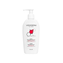 Vidaderm Gentle Cleansing Cream 200 Ml