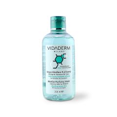 Vidaderm Micellar Water Oily Acne-Prone 250 Ml