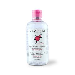 Vidaderm Micellar Water Sensitive Dry 250 Ml