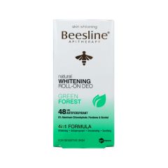 Beesline Whitening Roll-On Deodorant Green Forest 50 Ml