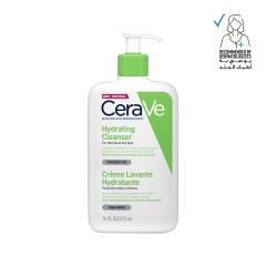 Cerave Hydrating Cleanser 473 Ml