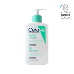 Cerave Foaming Cleanser 236 Ml