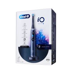 Braun Oral-B Brush Io9 Black Onyx Iom9.2B2.2Ad